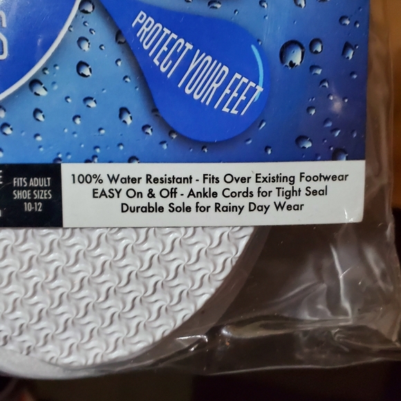 Dry Steppers Rain/Snow Shoe Protectors - Picture 9 of 9